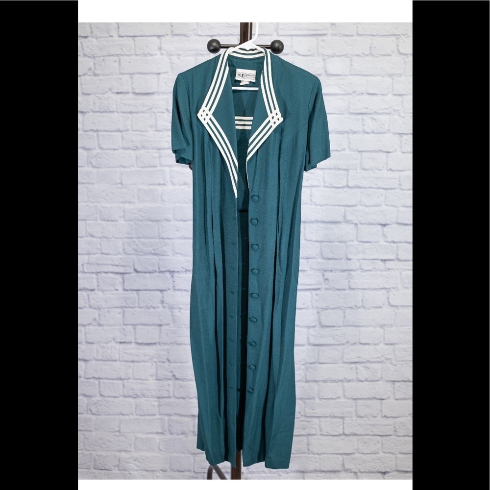 SL Fashions • vintage sailor dress